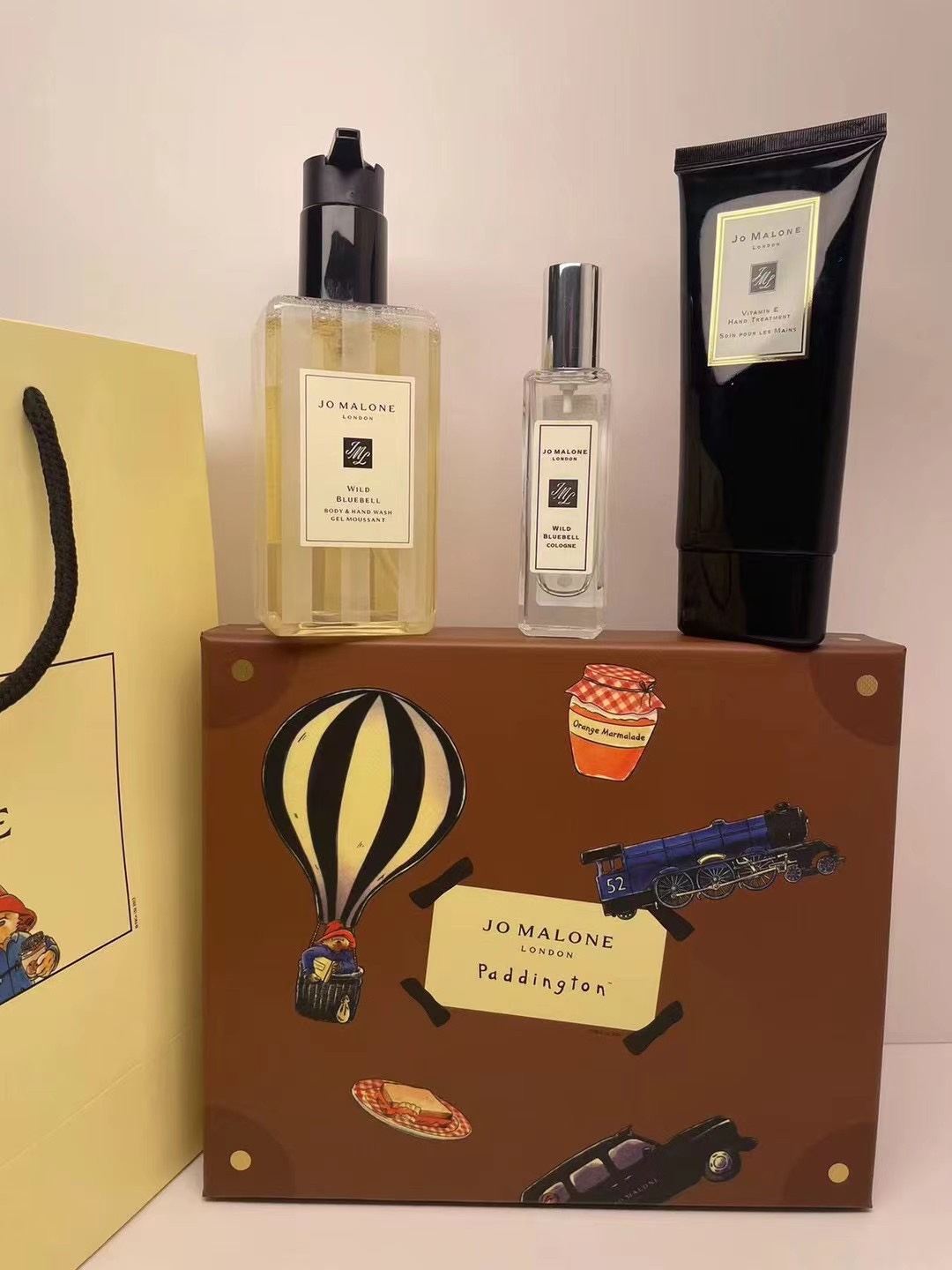 Jo Malone perfume